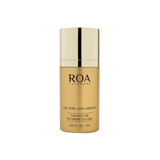 【跨境】韩国 ROA 细胞纯2500安瓿15ml/瓶 商品图0