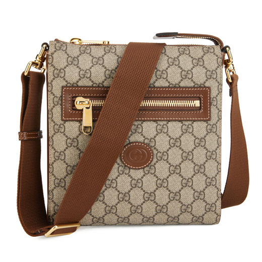 GUCCI 男士单肩包 68102192THG 商品图0