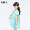 女童甜美亮片短袖连衣裙裙子夏季新款安奈儿童装实体店同款XG423723 商品缩略图2