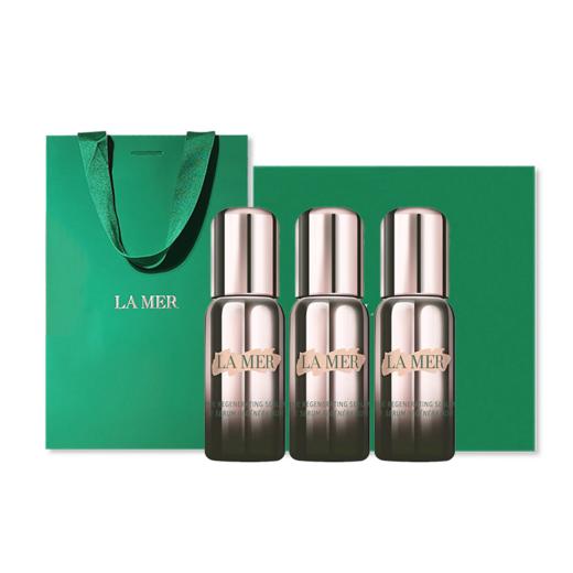 【送礼盒礼袋】LAMER/海蓝之谜活颜焕肤精华露13ml*3瓶 【一般贸易】 商品图3