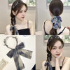 【38款！热卖！】超仙珍珠飘带发箍女网红年新款发卡头饰绑发夏天外出发带发箍 商品缩略图1