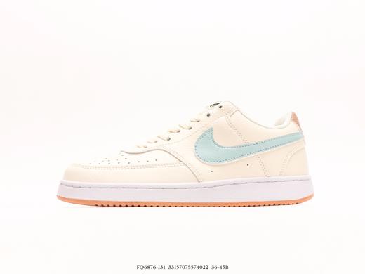 耐克Nike Court Vision Low低帮休闲运动板鞋FQ6876-131男女鞋 商品图0