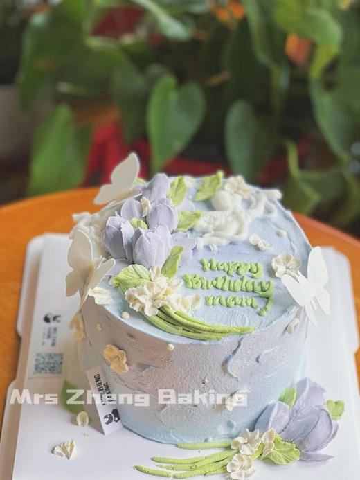 立体花朵造型加高款 商品图3