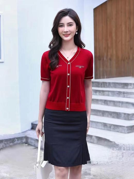 4F 旺夫 针织衫 商品图0