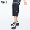 男童轻薄透气七分裤裤子夏季新款安奈儿童装实体店同款AB426616 商品缩略图2