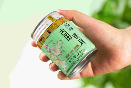 0593【国企严选，山海食材】古田银耳240g*6罐 商品图3