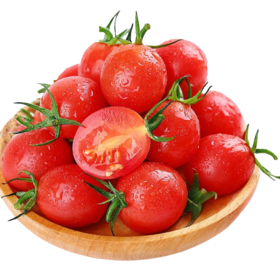 新鲜水果 樱桃番茄250g/盒