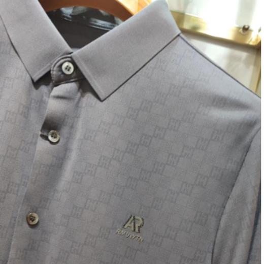 南4洲艳长袖衬衫5197 商品图1