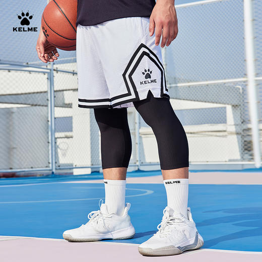 卡尔美篮球短裤 商品图3