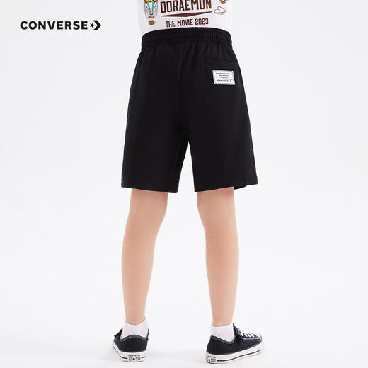 CONVERSE 匡威 秋 大童小童 短裤 CNVN-FS-F321 商品图3