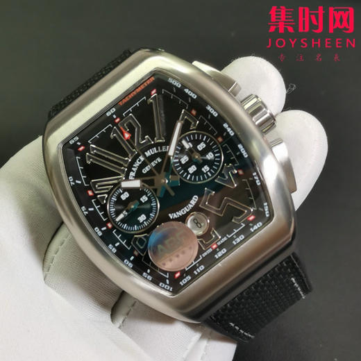 ABF新版本【 FRANCK MULLER 】法兰克穆勒 V45满天星游艇7750机 商品图3