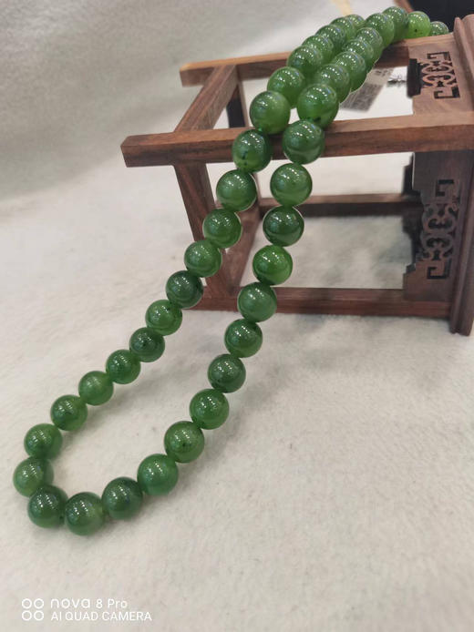 翰林和田玉项链 商品图0