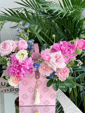 
 岁月静好 · 花盒