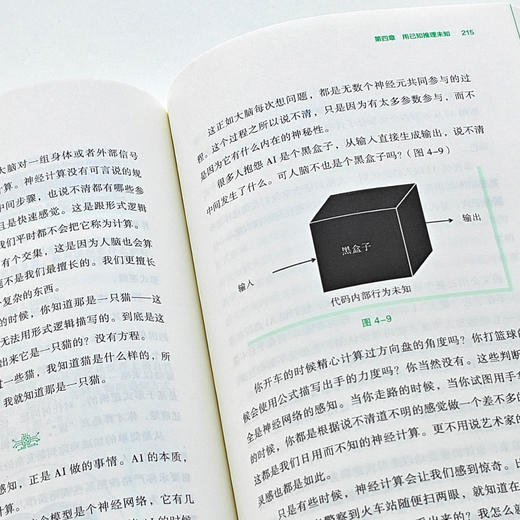 拐点：站在AI颠覆世界的前夜(万维钢 著; 得到图书 出品) 商品图4