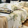 占姆士奥莱线上款【超亲肤！夏凉被四件套】可水洗夏季空调被， 轻奢多种款式任选，学生宿舍被单四件套 商品缩略图10