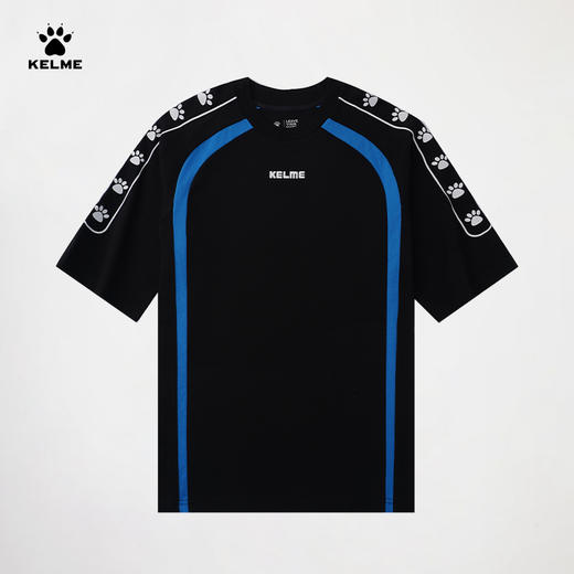 卡尔美男款圆领短袖T恤 商品图9