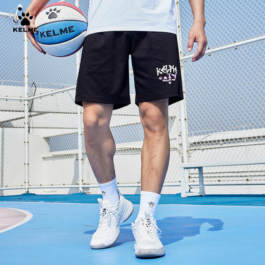 卡尔美针织五分裤 商品图6