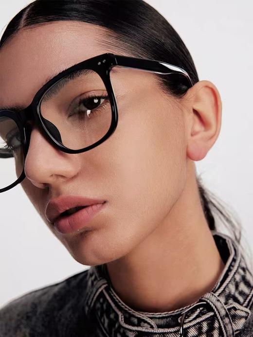 PB塑料脑袋/PB2023MJ035/防蓝光素颜眼镜 商品图1