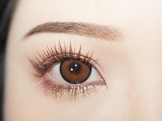 UtooCon旗下 · 小栗糕棕&小栗糕灰 ·14.5mm白狮参考着色待测 · 月抛 商品图2