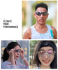 高特  青少年 男女款 跑步眼镜马拉松专业运动骑行 防紫外线 商品缩略图4