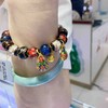 中原百货1F米纳斯香灰琉璃手串 商品缩略图3