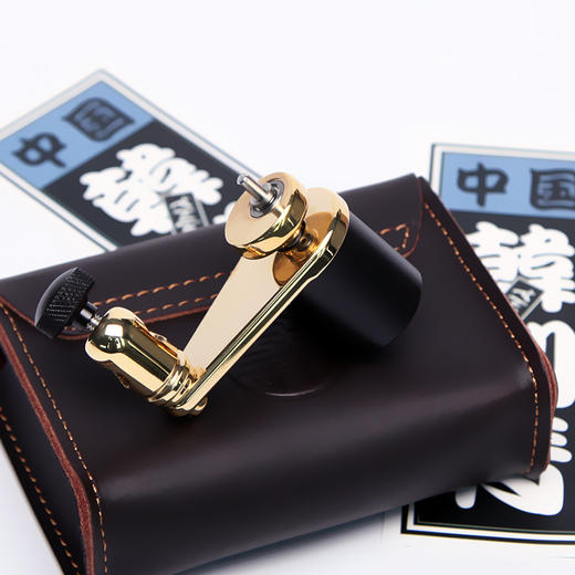 韩机慢频直驱一体针马达机圆针打雾专用传统点刺风格惊蛰刺青器材 商品图5