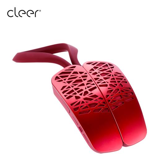 cleer HALO无线颈挂式蓝牙音箱定向传音便携挂脖音响户外骑行防水节日礼物 【12H续航+震撼音效】 商品图6