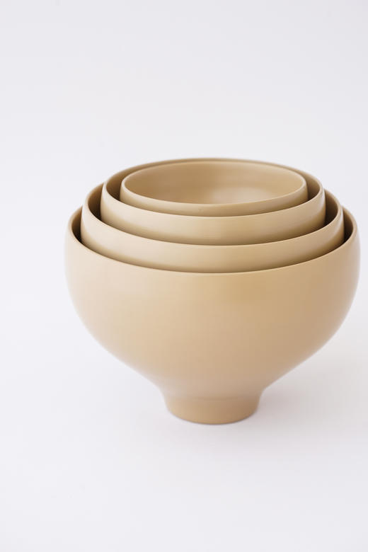 李钏毅&郭章乐06入子碗（四入） 商品图1