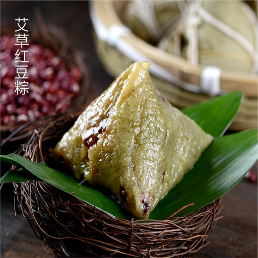 福娘素粽8*100g/盒 商品图9