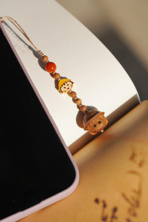 老山檀万能挂｜生活要像小丸子一样纯粹和快乐呀 商品图2