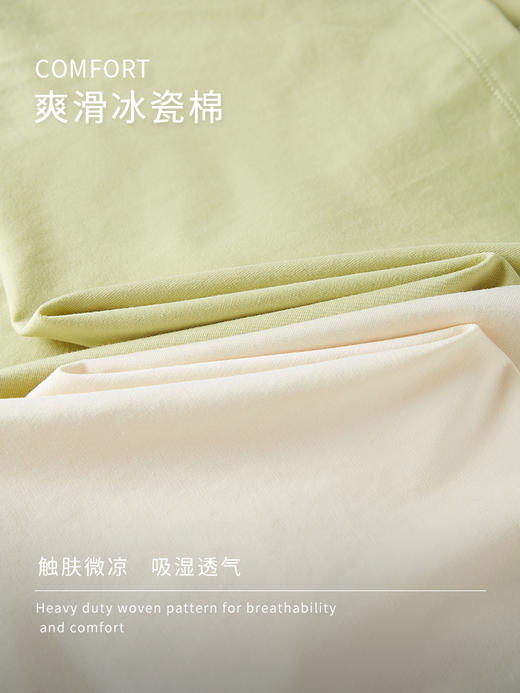 【专属特价】熙世界2025夏季新款雪纺印花荷叶袖V领T恤宽松遮肉洋气小衫上衣 商品图2