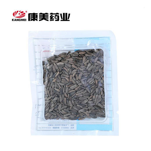 炒牛蒡子 康美中药饮片 独立小包装 商品图2