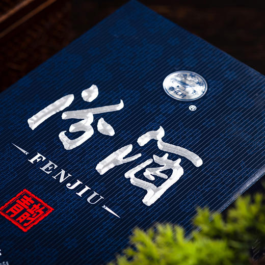 【海上青花·体验中心】-汾酒大师-青韵（42度） 商品图3