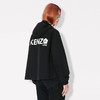 KENZO 高田贤三 女士小花徽标印花连帽外套 黑色 FE52 BL171 9NF 99 商品缩略图3