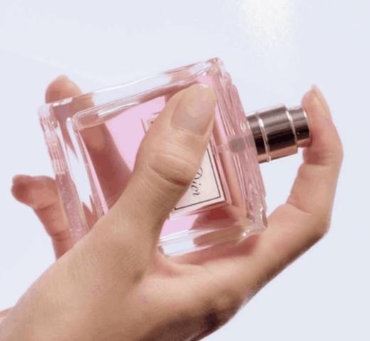 爆款【天生闪耀】迪奥花漾甜心淡香水50ml送迪奥口红999哑光3.5g 商品图3