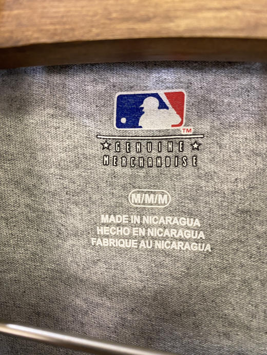 MLB 美国职业棒球大联盟 短袖T恤 _SST(M) 商品图2