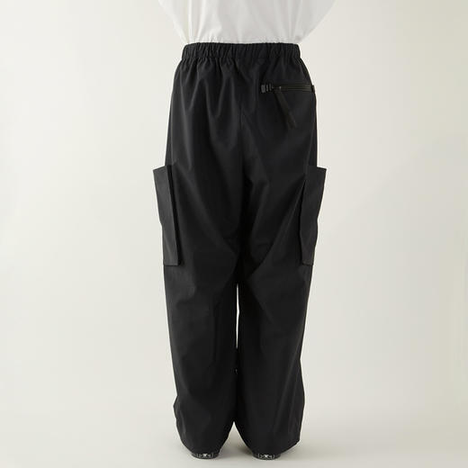 N.HOOLYWOOD WIDE EASY PANTS 轻量透湿阔腿工装裤 商品图1