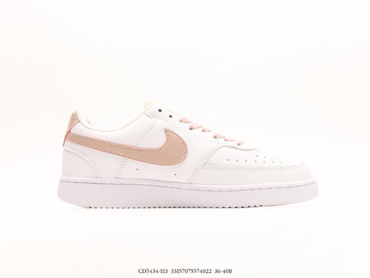 耐克Nike Court Vision Low低帮休闲运动板鞋CD5434-113女鞋 商品图1