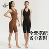 （断码清仓）梵美人 F6032 瑜伽五分裤 法式人鱼条 无松紧 商品缩略图2