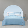 梦洁 天丝棉冰雪莲夏被：钰如意（西子蓝） 商品缩略图0