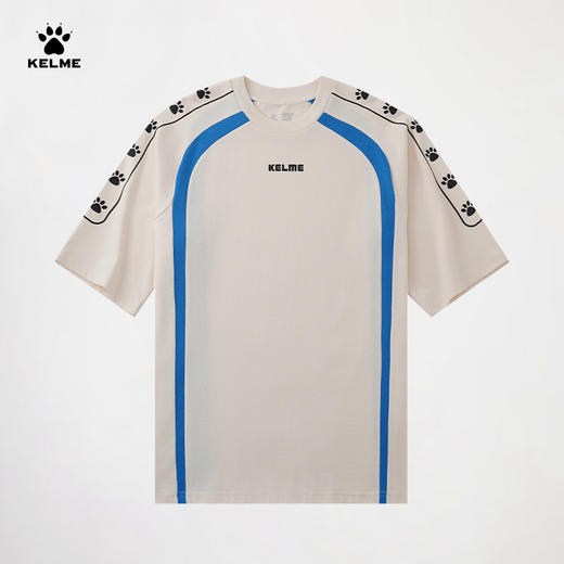 卡尔美男款圆领短袖T恤 商品图6