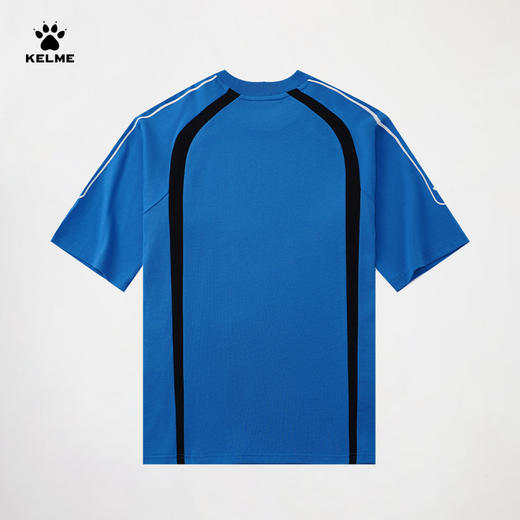 卡尔美男款圆领短袖T恤 商品图10