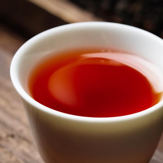 七彩云南 玫瑰普洱熟茶散茶 100g口粮茶叶 商品图2