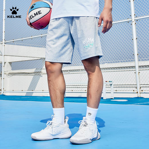 卡尔美针织五分裤 商品图0