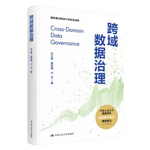 跨域数据治理 商品图0