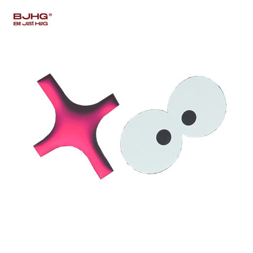 BJHG不计后果 贴贴t恤配饰卡通设计感衣服徽章潮牌服饰贴标装饰品 商品图1