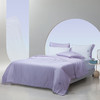 梦洁 天丝棉冰百里香夏被：钰如意（暮山紫） 商品缩略图1