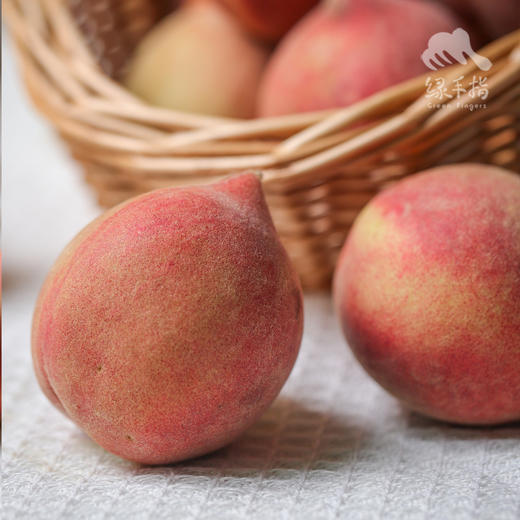 生态元江红宝石桃 | 合作生产*Eco-ruby peach | Partner Production 商品图4
