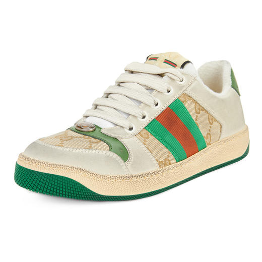 GUCCI 女士运动鞋 5704439Y920 商品图1