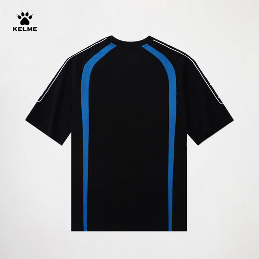 卡尔美男款圆领短袖T恤 商品图8